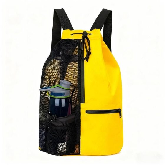Fashionable Ripstop Swimming Bag Waterproof Lightweight Sports Bag