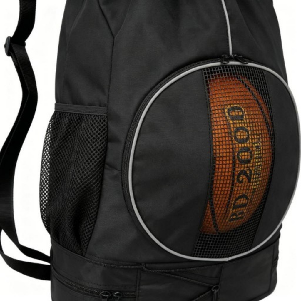 Sports drawstring bag gym fitness travel multi purpose use