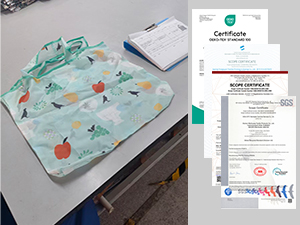 RPET Bag Compliance: EU, Prop 65 & Oeko-Tex Sourcing Guide