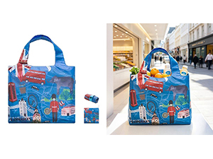 Trends of Foldable Bags in North America and Europe