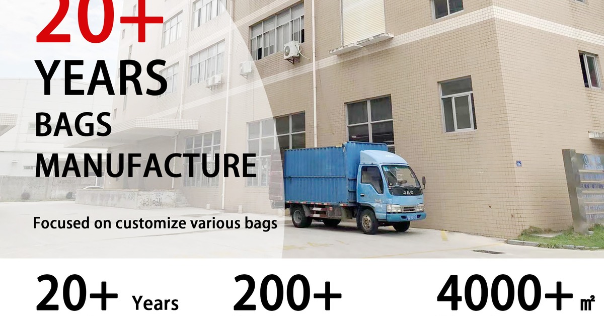 Xiamen Weihuang Textile factory building and production overview